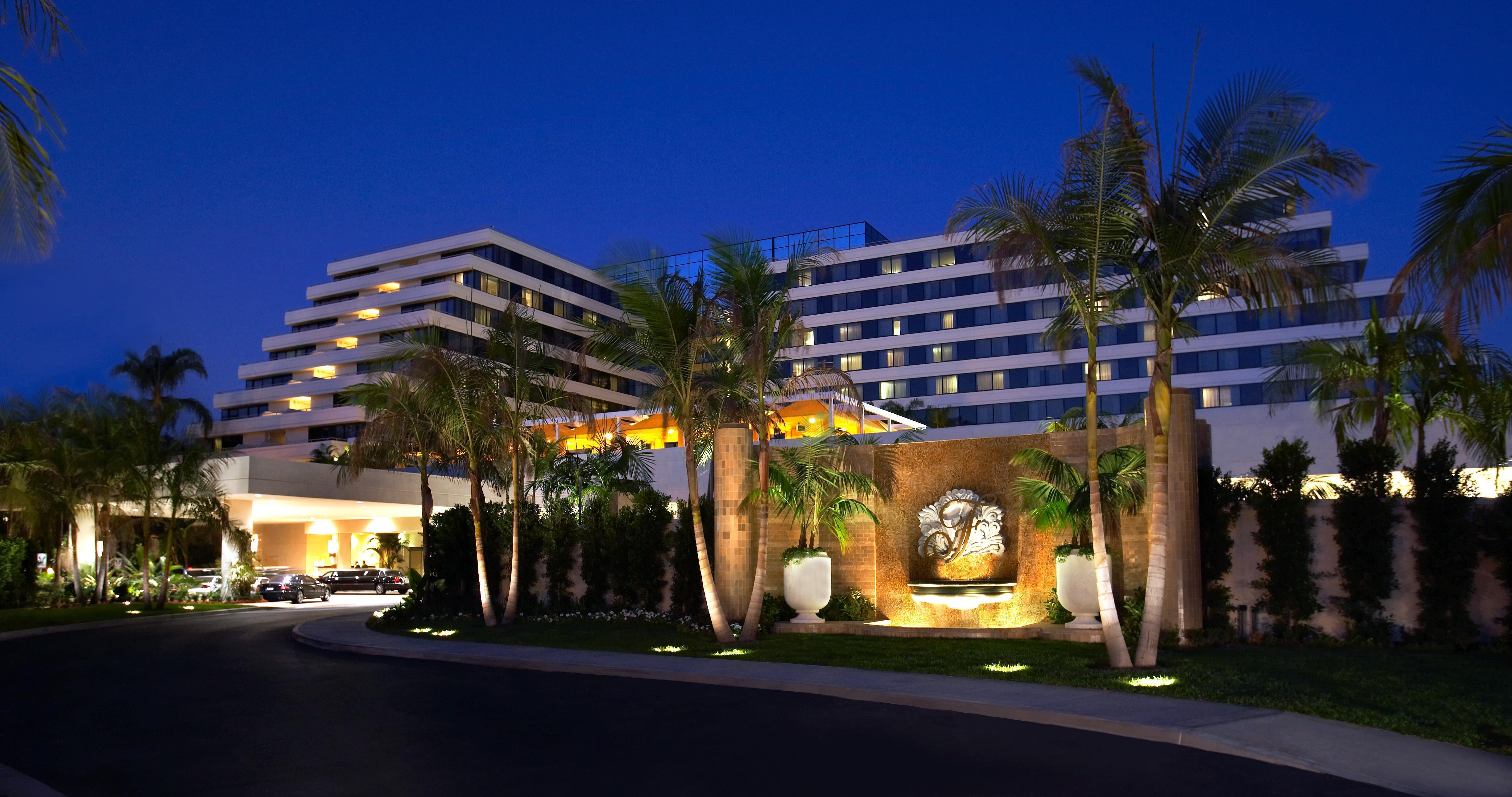 Renaissance Newport Beach Hotel Εξωτερικό φωτογραφία