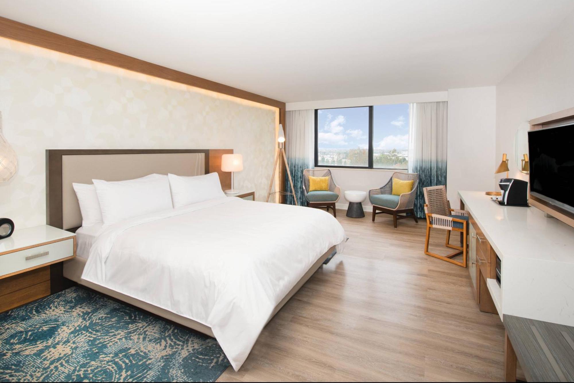Renaissance Newport Beach Hotel Εξωτερικό φωτογραφία