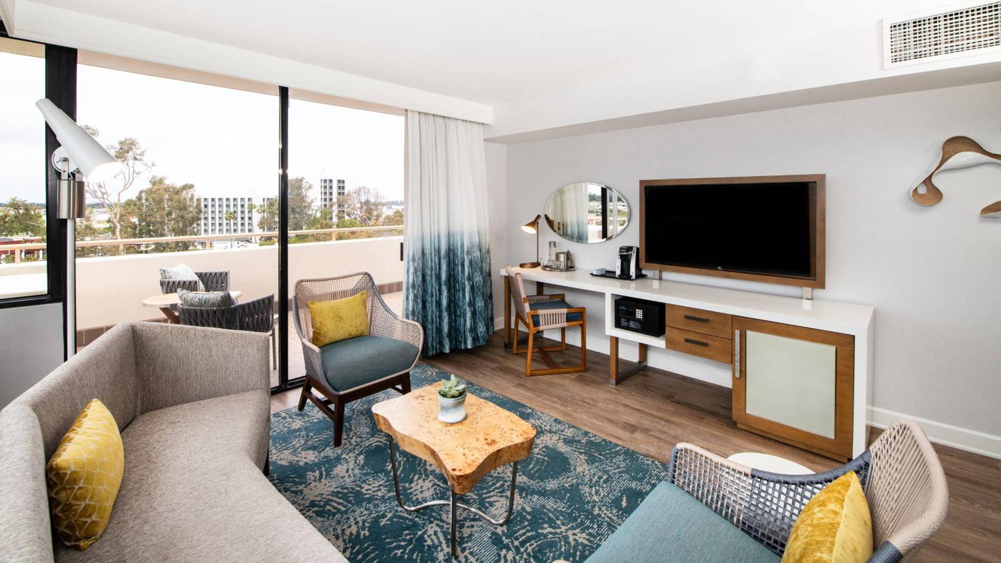 Renaissance Newport Beach Hotel Εξωτερικό φωτογραφία