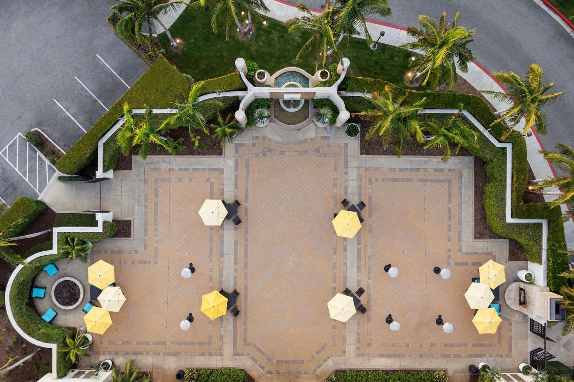 Renaissance Newport Beach Hotel Εξωτερικό φωτογραφία