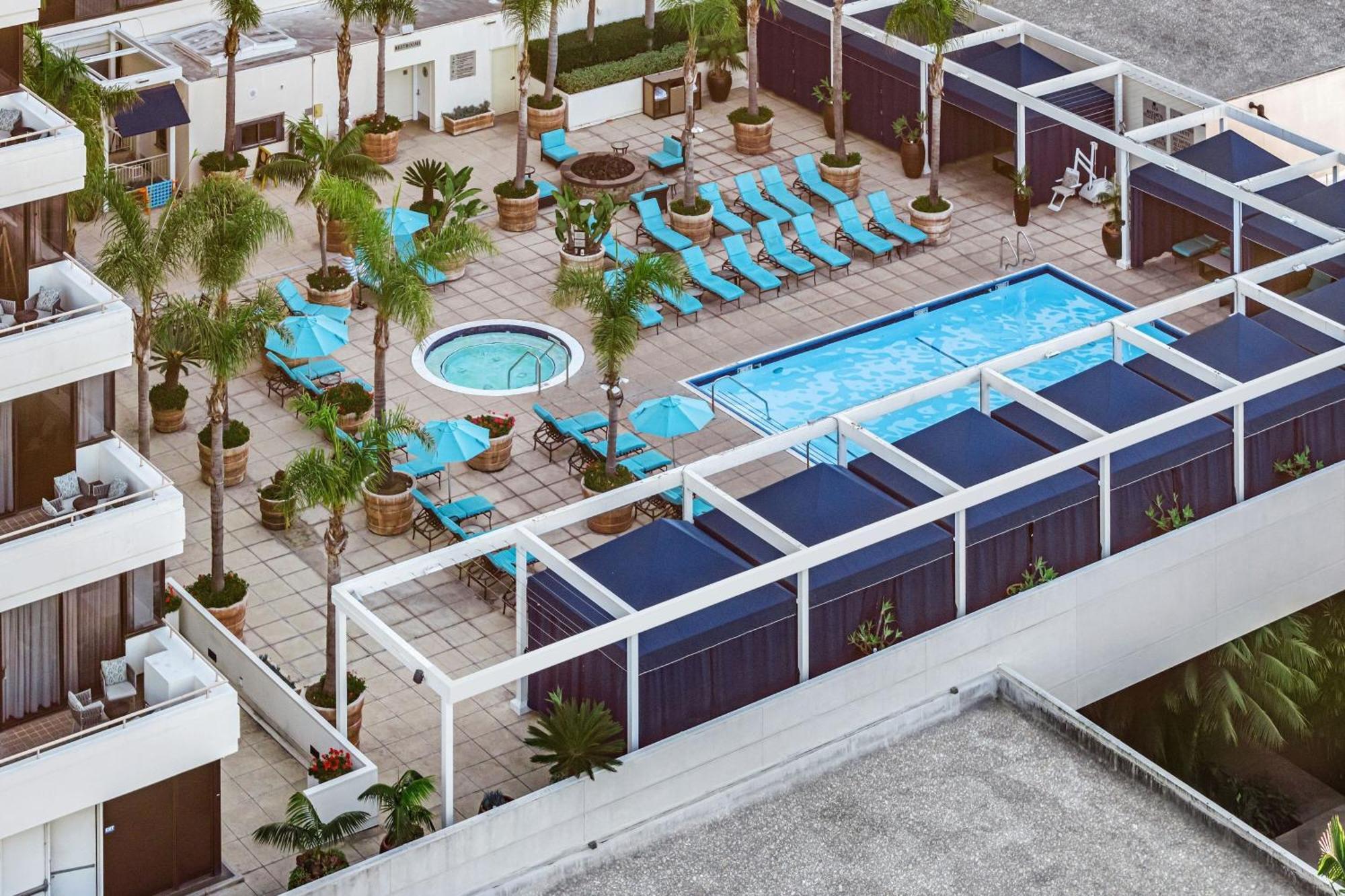 Renaissance Newport Beach Hotel Εξωτερικό φωτογραφία