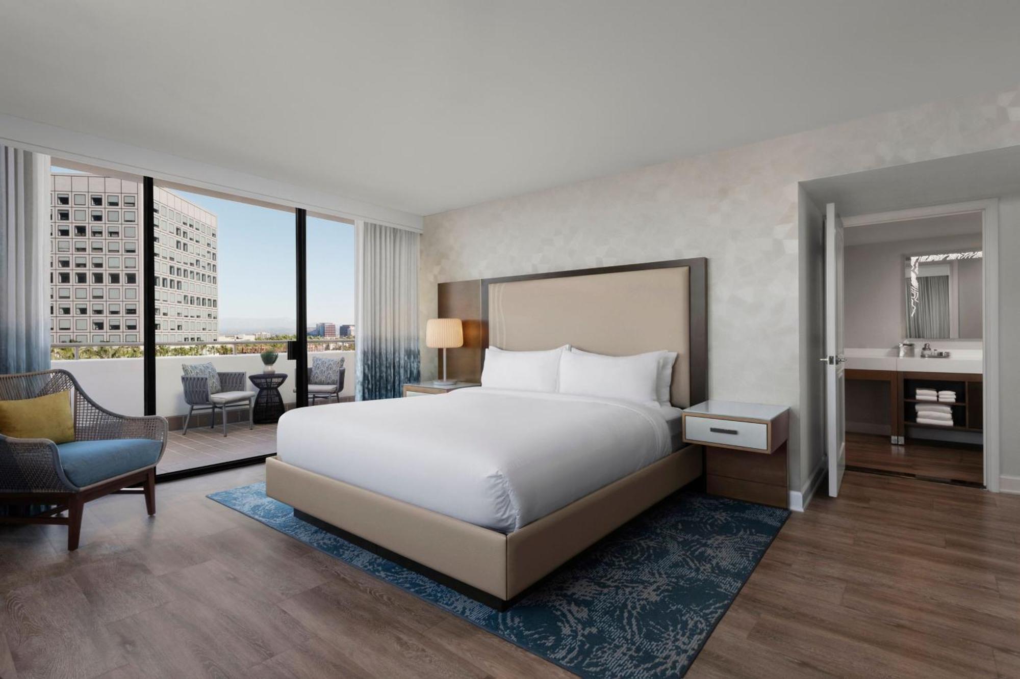 Renaissance Newport Beach Hotel Εξωτερικό φωτογραφία