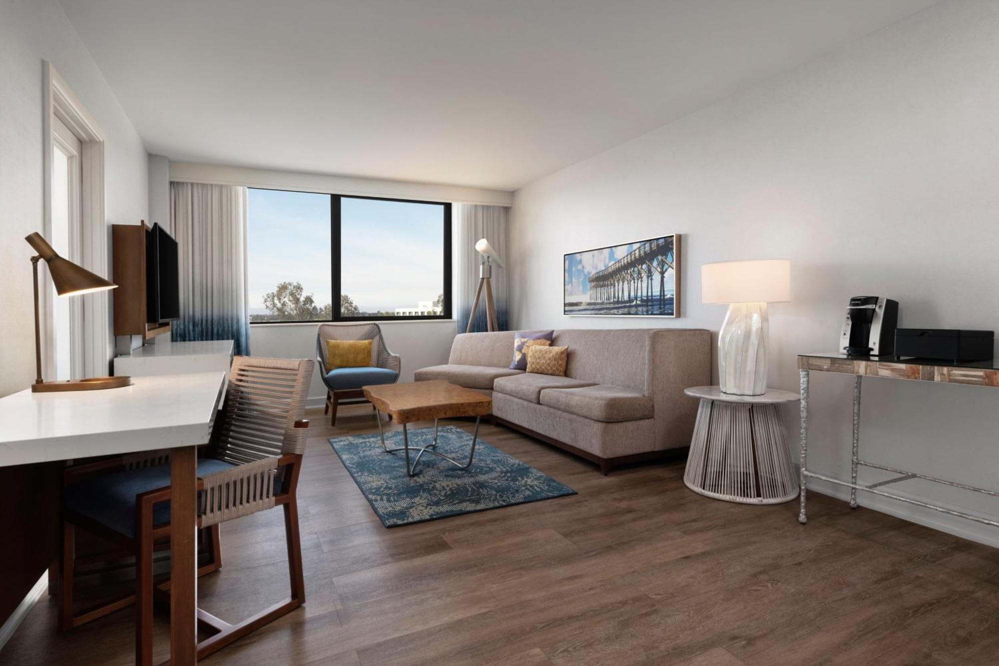 Renaissance Newport Beach Hotel Εξωτερικό φωτογραφία